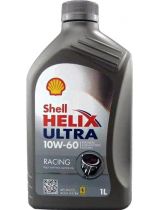 Моторное масло SHELL 550046314 Helix Ultra Racing 10W-60 1л