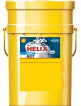 Моторное масло SHELL 550040473 Helix diesel HX7 10W-40 20л