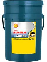 SHELL 550050746 Rimula R5 M 10W-40 20л