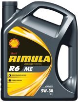 SHELL 550040066 R6 ME 5W-30 4л