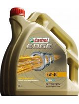 Моторное масло CASTROL 157B1C EDGE 5W-40 4л