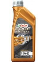 Моторное масло CASTROL 15AC9A EDGE SUPERCAR A 0W-20 1л