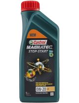 Моторное масло CASTROL 15CBB6 Magnatec Stop-Start 0W-20 GF 1л