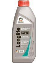 Моторное масло COMMA GML1L Long Life 5W-30 1л