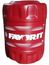 Моторное масло FAVORIT 56238 STAHLSYNT Intellect DI 10W-40 CF-4/SL 20л