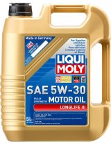 Моторное масло LIQUI MOLY 20822 Longlife III 5W-30 5л