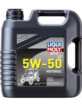 LIQUI MOLY 20738 ATV 4T Motoroil 5W-50 4л