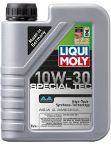 Моторное масло LIQUI MOLY 21336 Масло Special Tec AA 10W-30 Benzin 1л