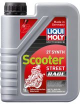 LIQUI MOLY 1053 Motorbike 2T Synth Scooter Street Race 1л