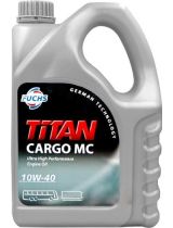 FUCHS 600639068 TITAN CARGO MC 10W-40 5л