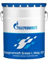 Смазка GAZPROMNEFT 2389906758 Grease L Moly EP 2 18кг