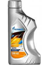 Моторное масло GAZPROMNEFT 253142136 Super 5W-40 1 л