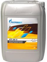 Трансмиссионное масло GAZPROMNEFT 253651852 ATF DX II 20 л