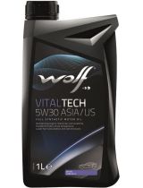 Моторное масло WOLF 16115/4 VitalTech 5W-30 ASIA/US D1 4л
