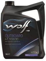 WOLF 1925/4 Outboard 4T 10W-30 4 л