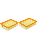 KNECHT-MAHLE LX925/S Фильтр воздушный