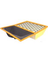 KNECHT-MAHLE LX3603 Фильтр воздушный