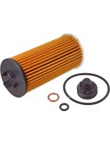 KNECHT-MAHLE OX815/1D Фильтр масляный