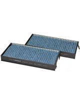 KNECHT-MAHLE LAO221/S Фильтр салонный