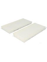 KNECHT-MAHLE LA349/S Фильтр салонный комплект