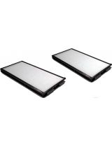 KNECHT-MAHLE LA377/S Фильтр салонный комплект