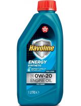 Моторное масло TEXACO 804046NKE Havoline Energy 0W-20 1л