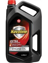 Моторное масло TEXACO 840126LGV Havoline Extra 10W-40 5л