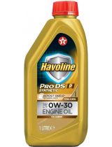 Моторное масло TEXACO 804037NKE Havoline ProDS P 0W-30 1л