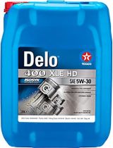 TEXACO 804157HOE Delo 400 XLE HD 5W-30 20л