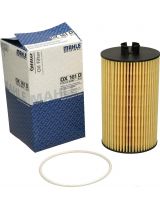 KNECHT-MAHLE OX161D Фильтр масляный