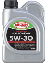 Моторное масло MEGUIN 9440 Megol Fuel Economy 5W-30 1л