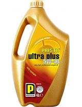 Моторное масло PRISTA P060900 ULTRA PLUS 5W-40 4л