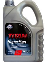 Моторное масло FUCHS 600930707 TITAN Supersyn 5W-30 4л