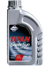 Моторное масло FUCHS 600481636 TITAN Supersyn LONGLIFE PLUS 0W-30 1л