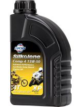 FUCHS 600986155 SILKOLENE COMP 4 15w-50 XP 1л
