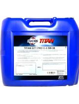 Моторное масло FUCHS 601226380 TITAN GT1 PRO C-3 5W-30 20л