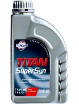 Моторное масло FUCHS 600761646 TITAN Supersyn 10W-60 1л