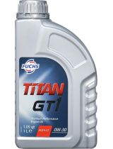 Моторное масло FUCHS 600999797 TITAN GT1 0W-30 1л