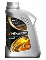 Моторное масло G-ENERGY 253140170 Service Line W 5W-40 1л