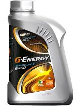 Моторное масло G-ENERGY 253140190 Service Line R 5W-30 1л