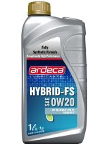 Моторное масло ARDECA P01092-ARD001 HYBRID-FS 0W-20 1л