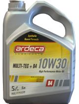 Моторное масло ARDECA P03061-ARD005 MULTI-TEC+ B4 10W-30 5л