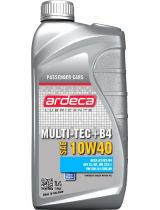 Моторное масло ARDECA P03021-ARD001 MULTI-TEC+ B4 10W-40 1л