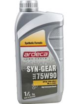 Трансмиссионное масло ARDECA P40071-ARD001 SYN-GEAR 75W-90 1л