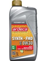 Моторное масло ARDECA P01261-ARD001 SYNTH-FMD 0W-30 1л