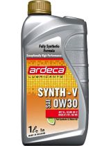 Моторное масло ARDECA P01181-ARD001 SYNTH-V 0W-30 1л
