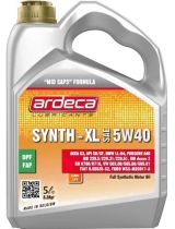 Моторное масло ARDECA P01031-ARD005 SYNTH-XL 5W-40 5л