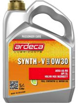 Моторное масло ARDECA P01181-ARD005 SYNTH-V 0W-30 5л