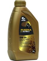 Моторное масло CYCLON JM04709 MAGMA SYN ULTRA S 0W-20 1л