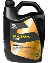 Моторное масло CYCLON JM06508 MAGMA Х-100 10W-40, 4л